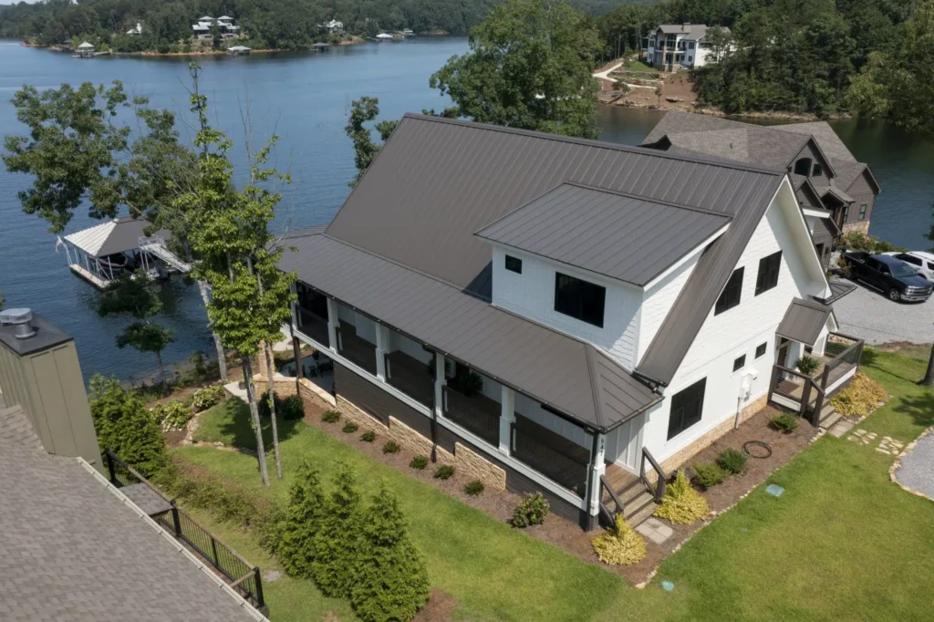 Metal Roofing Services