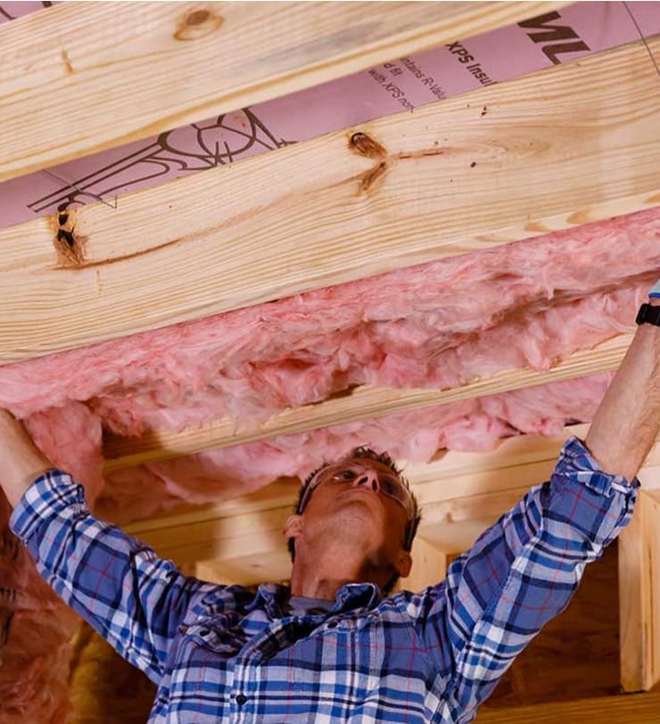 Insulation Services