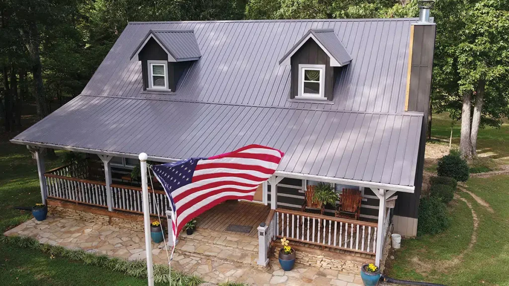 Metal Roofing Services