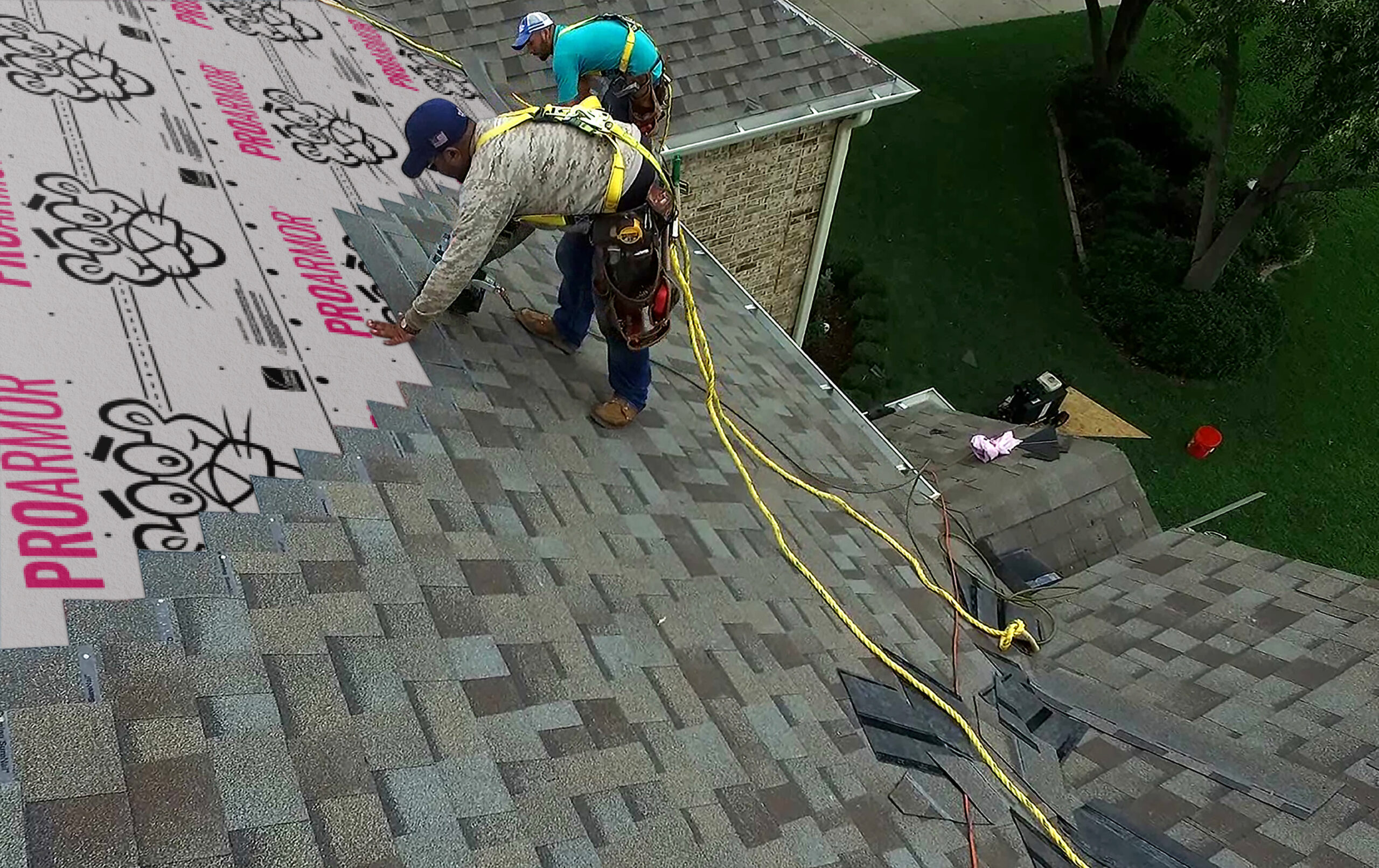 Roofing Services