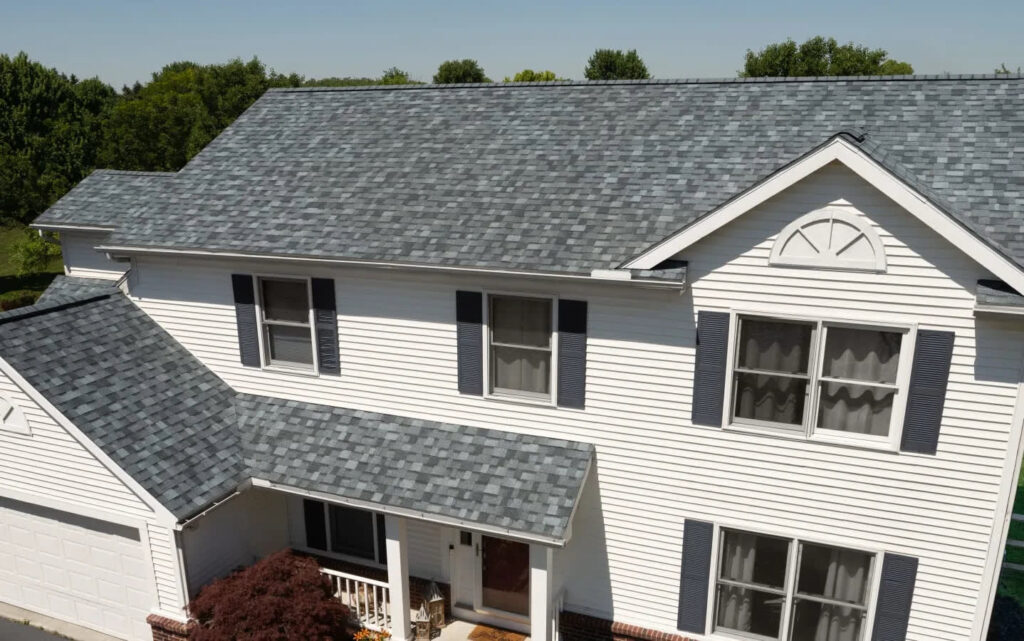 Shingle Roofing