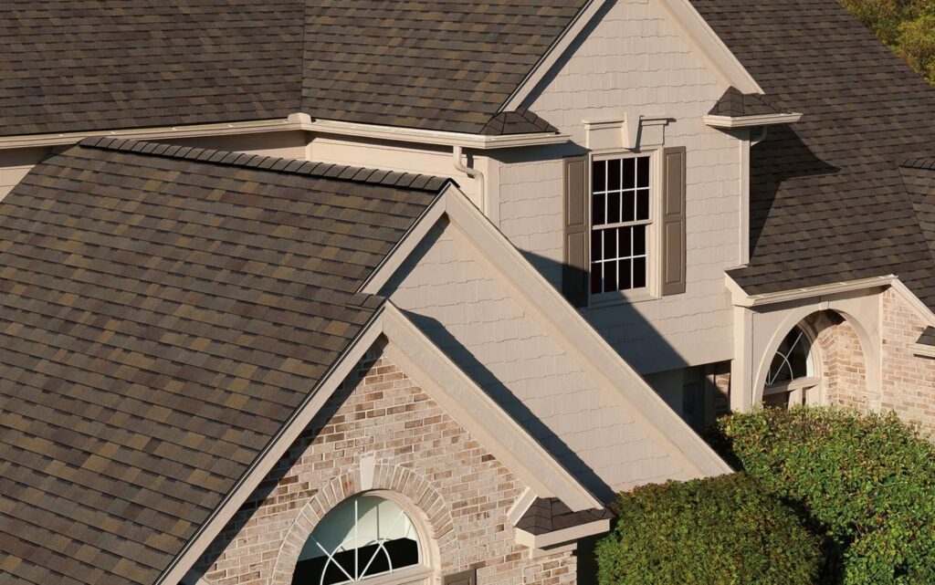 Shingle Roofing