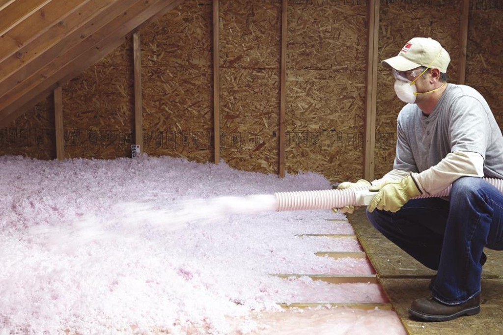 Insulation Service